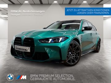 BMW Leasingangebot: BMW M3 Competition M xDrive Touring Harman/K Kamera