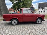 Trabant 601 Pickup - Trabant 601: P601