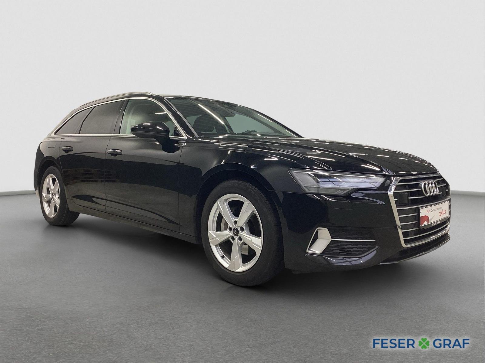 Audi A6 Avant Sport 40 TDI S tronic RFK ACC Virtual