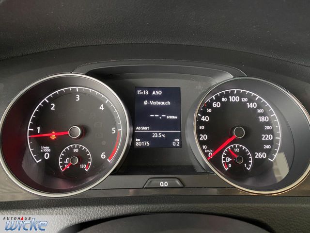 Golf VII 1.6 TDI R Line NAVI KLIMA PDC ALUFELGEN
