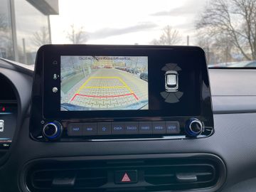 Fahrzeugabbildung Hyundai KONA N Performance 2.0 T-GDI DCT KOMFORT SD