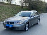BMW 520i Touring-EXCLUSIVE-NAVI-XENON-2HAND - BMW 520 aus 2008: 520i