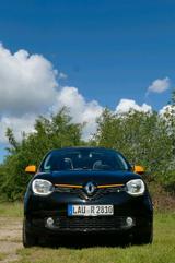 Renault Twingo III - Renault Twingo: Cabrio