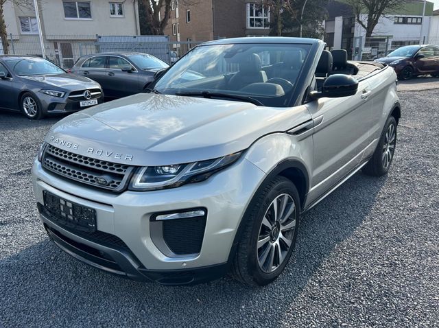 Land Rover Range Rover Evoque Cabriolet SE Dynamic LED