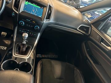 MYAUTOCENTER – Gebraucht- und Jahreswagen mit Werkstattservice in Pfaffenhofen Ford S-Max ST-Line *2. Hand*AHK*Klima*Navi*7-Sitzer*