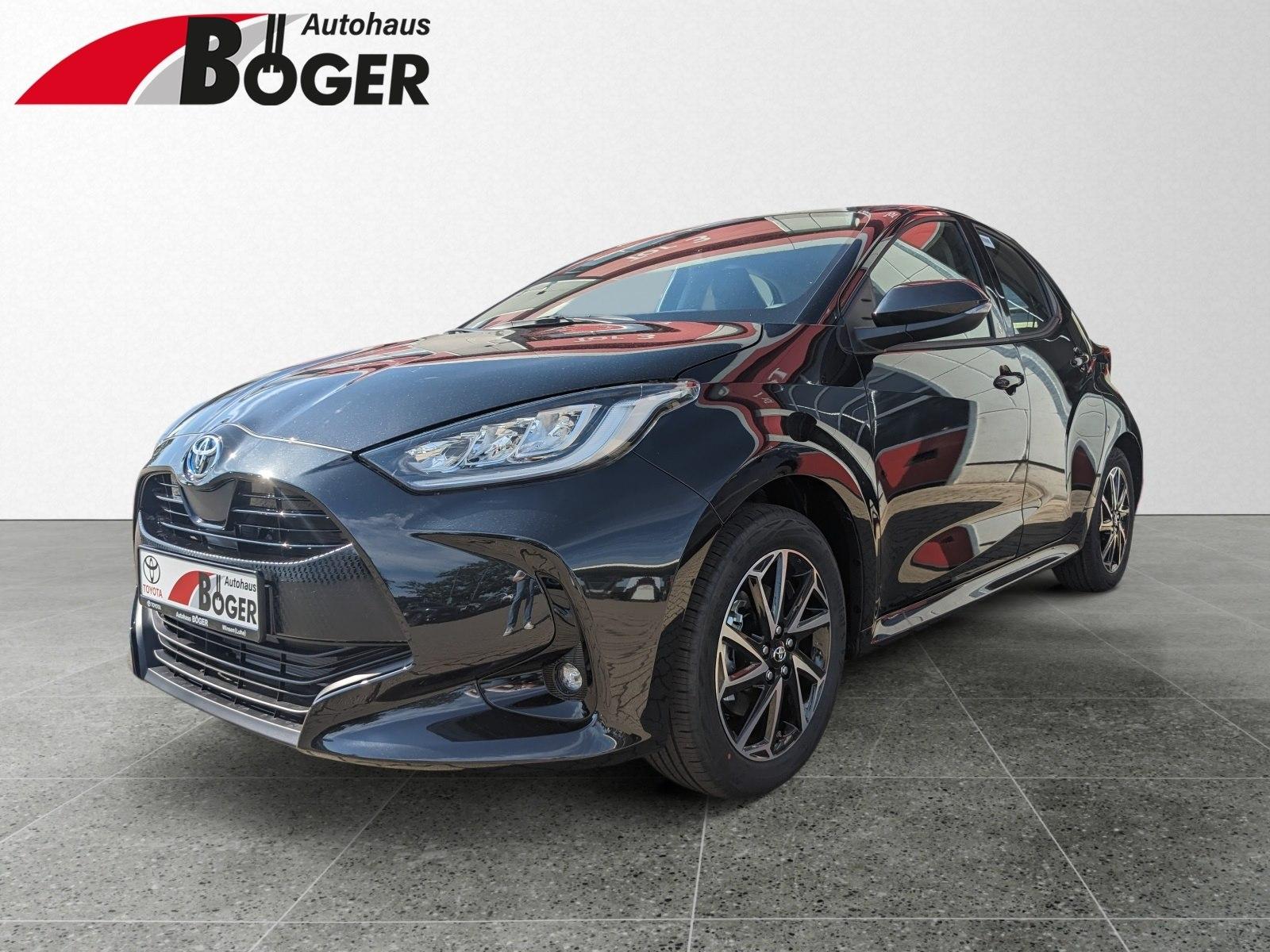 Toyota Yaris 1,5 Hyb. Team-D *SHZ KAMERA*