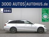 Mercedes-Benz E 300 T de Avantgarde Night COMAND MB-LED 360° - Hybrid (Diesel/Elektro): Luftfederung, Kombi