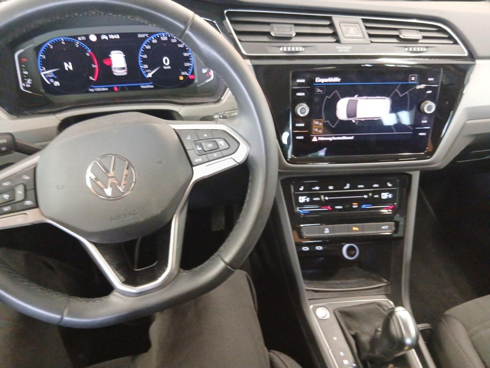 Volkswagen Touran 1.5 TSI Comfortline DSG *7-Sitzer*R-CAM*, миниатюра 20