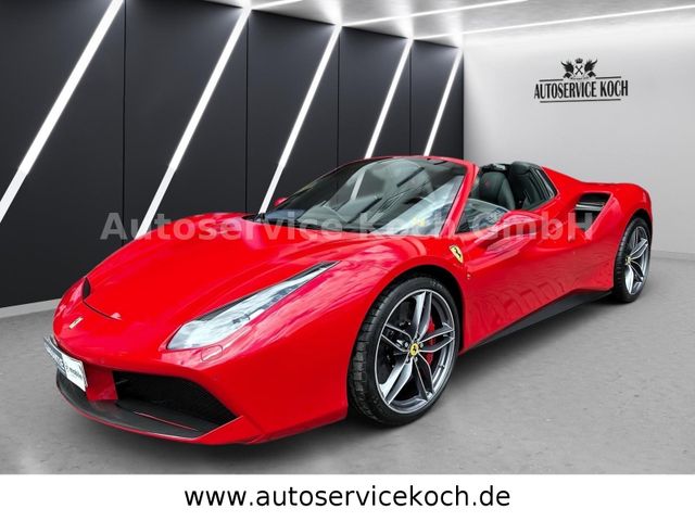 Ferrari F488 Spider  Carbon Paket  JBL Garantie Finan.