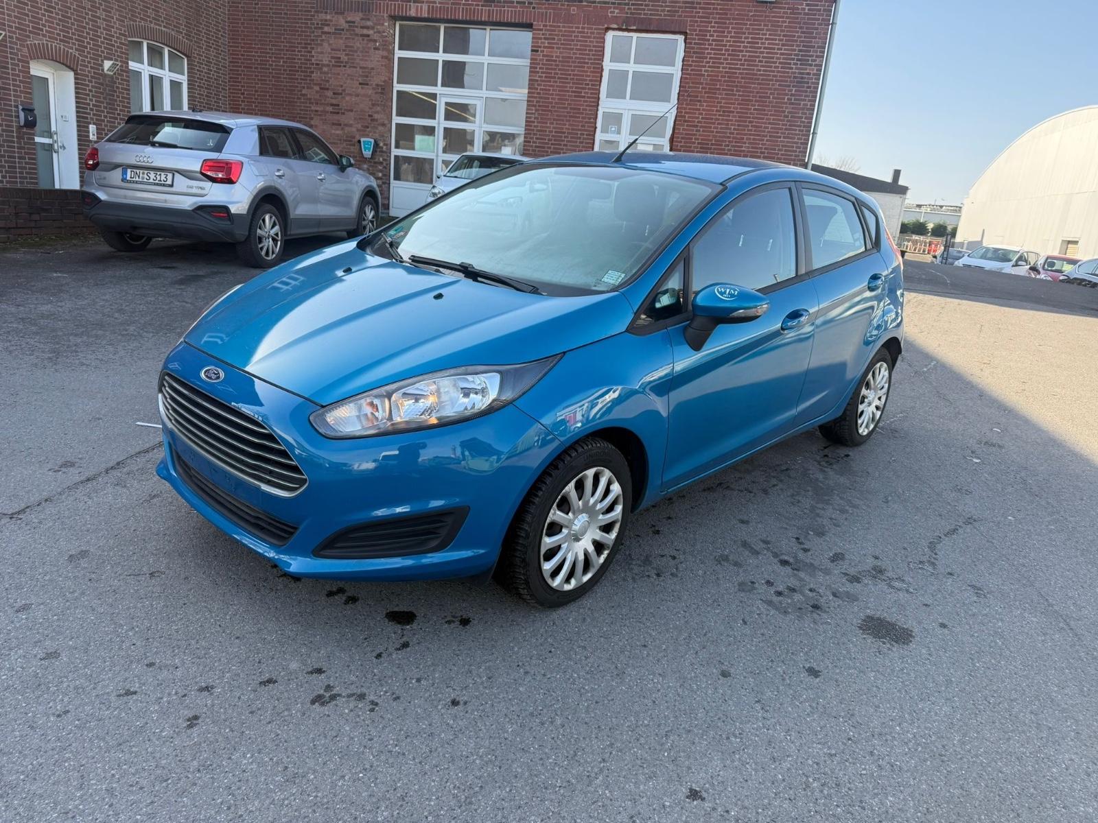 Ford Fiesta Trend 1,3 l