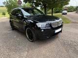 BMW X3 xDrive30d M Sport+22"+8-fach+Pano+AHK+HUD - BMW: F30