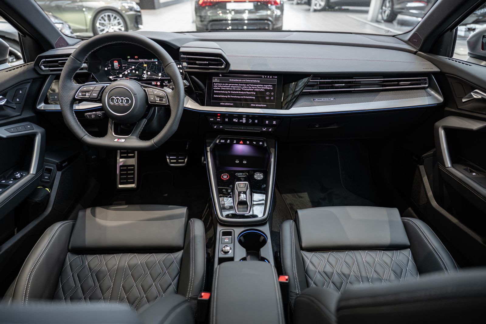 Audi S3 - Bild 8