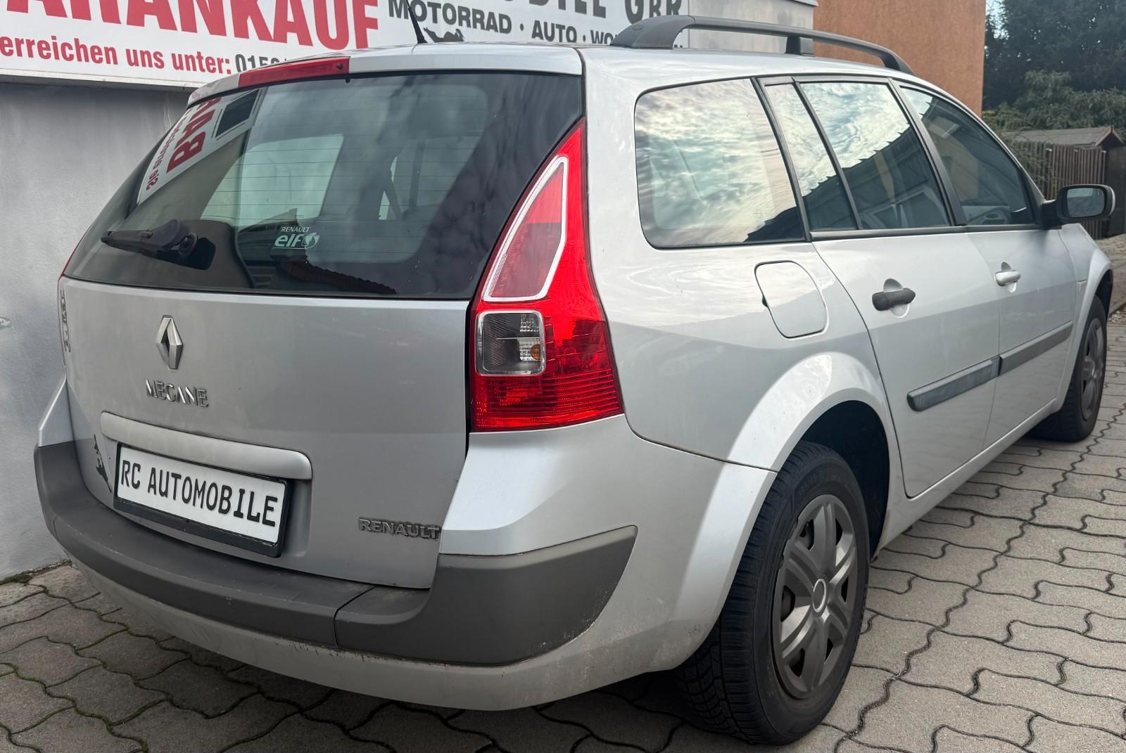 Renault Megane 2007 — photo 9