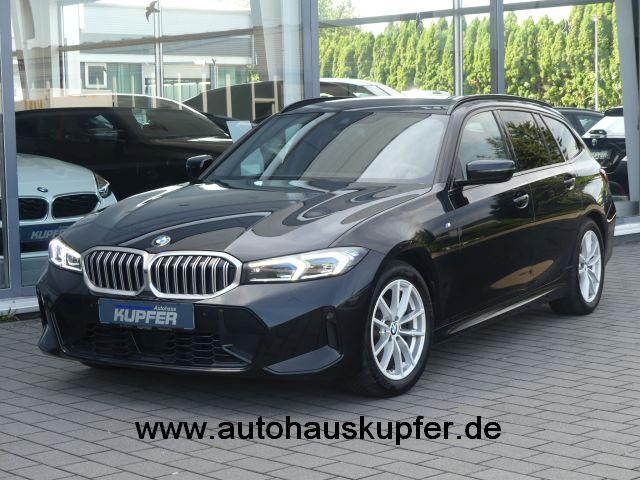 BMW 320 i Tour M Sportp. AHK°ACC°-HIFI°AdLED°Akustik