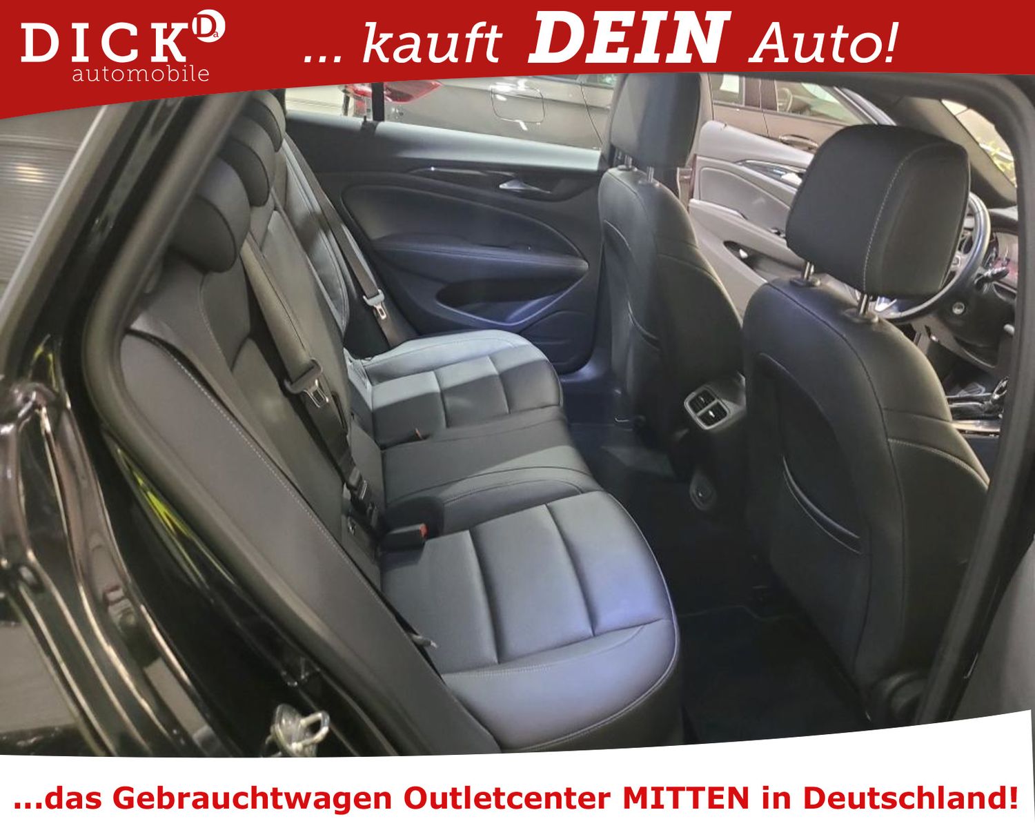 Fahrzeugabbildung Opel Insignia B ST Aut Elegance LED/NAVI/SHZ/RFK/8Fa