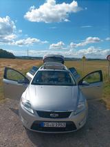 Ford Mondeo 2,0TDCi 96kW DPF Titanium Turnier Tit... - Ford Mondeo aus 2007: Titanium