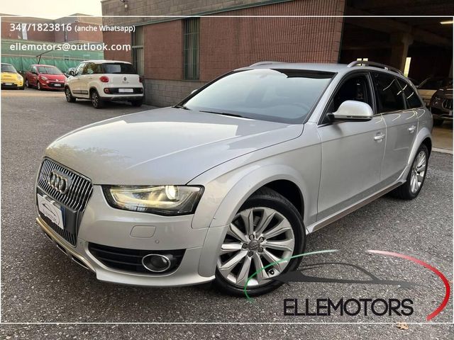 Audi A4 Allroad 2.0 TDI Ambiente Quattro S troni