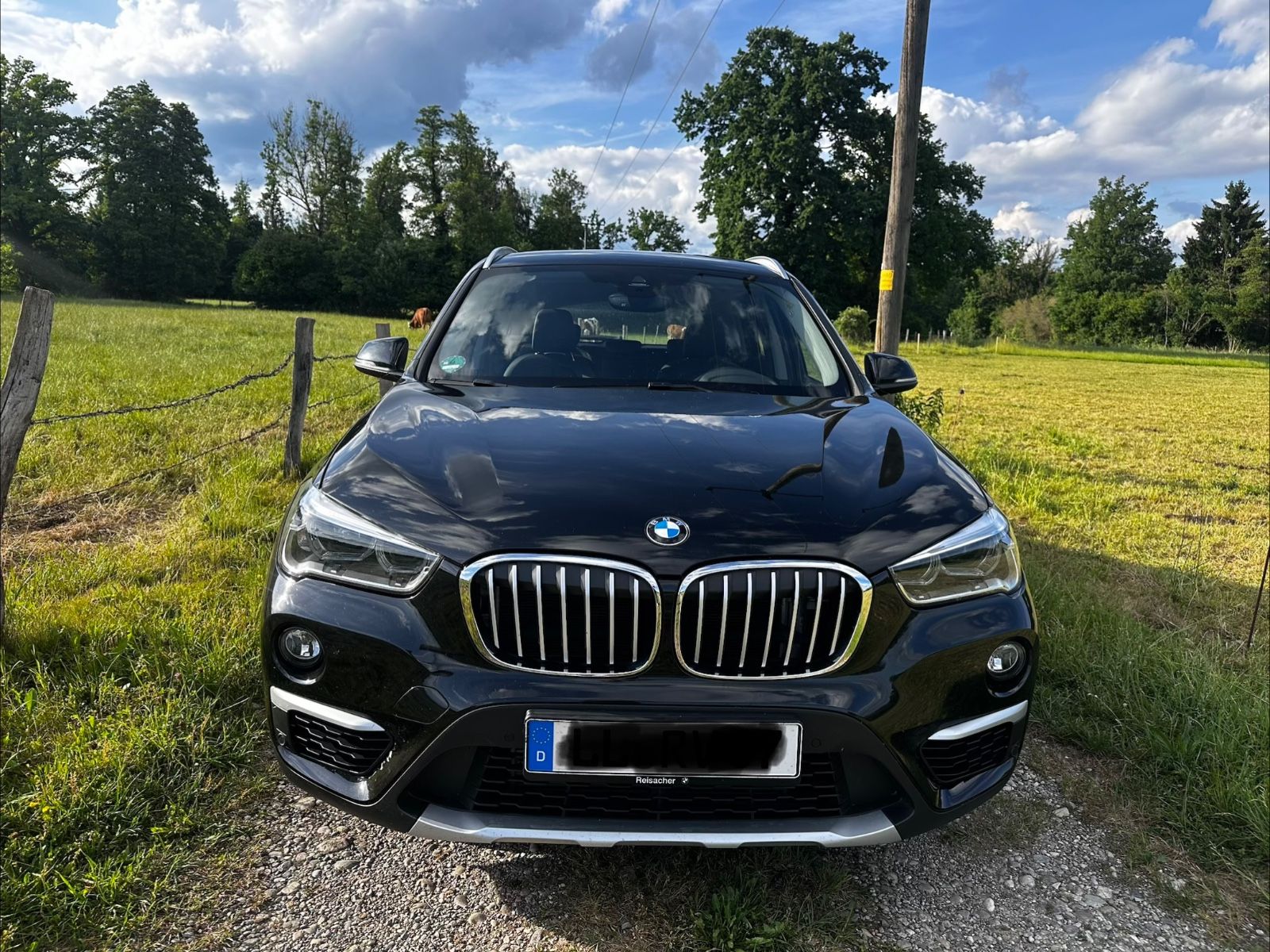 BMW X1 xDrive20i Automatik -