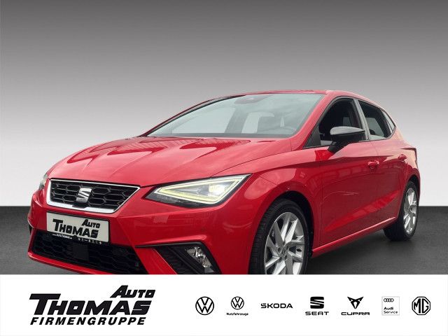 Image of Seat Ibiza