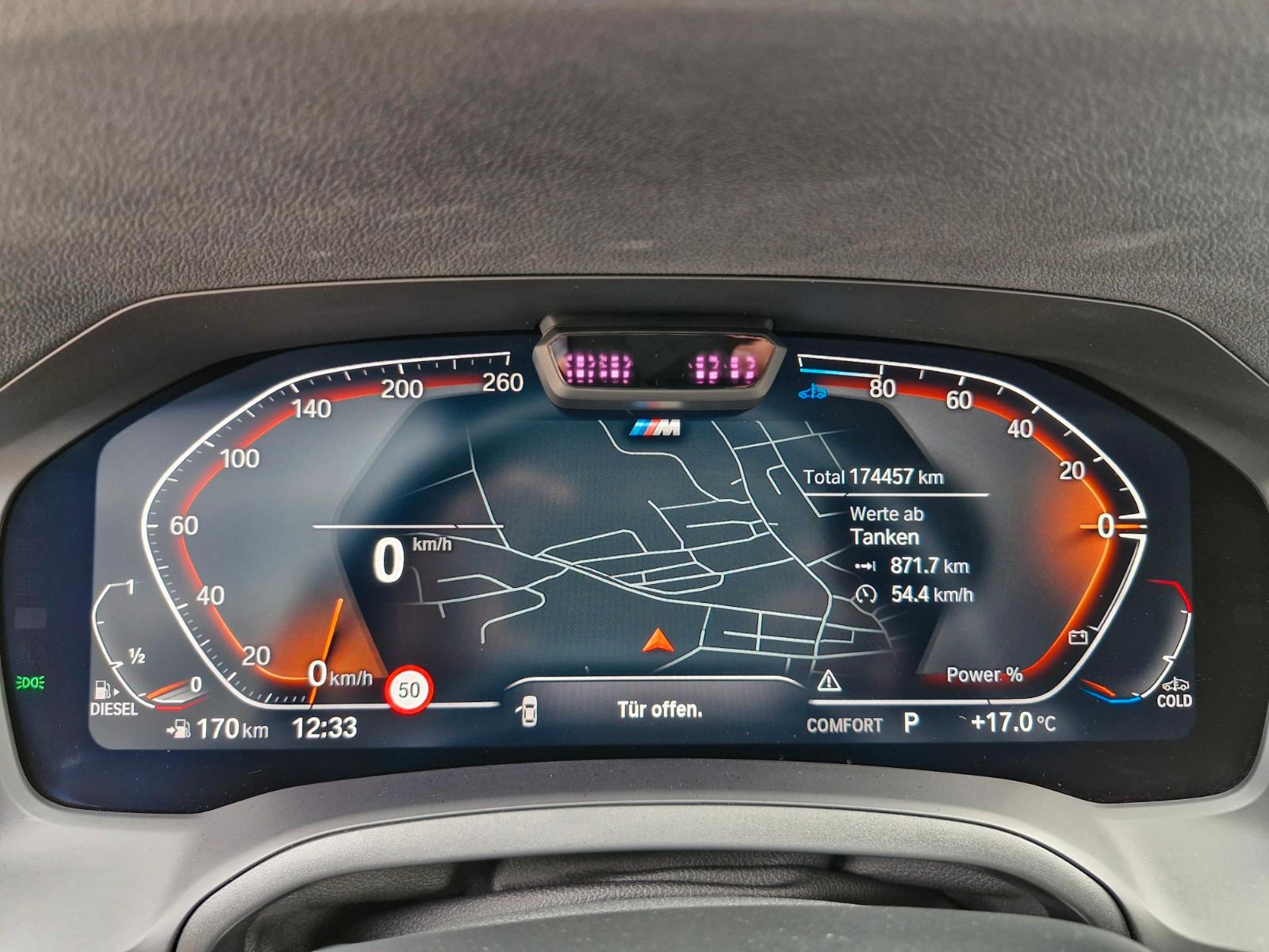 BMW 320d Touring  LED 2. Hand Sitzheiz Pano Laser