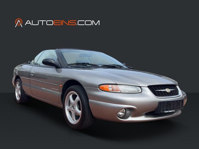 Chrysler Stratus 2.5 *Klima*Leder*Navi*Tempomat*
