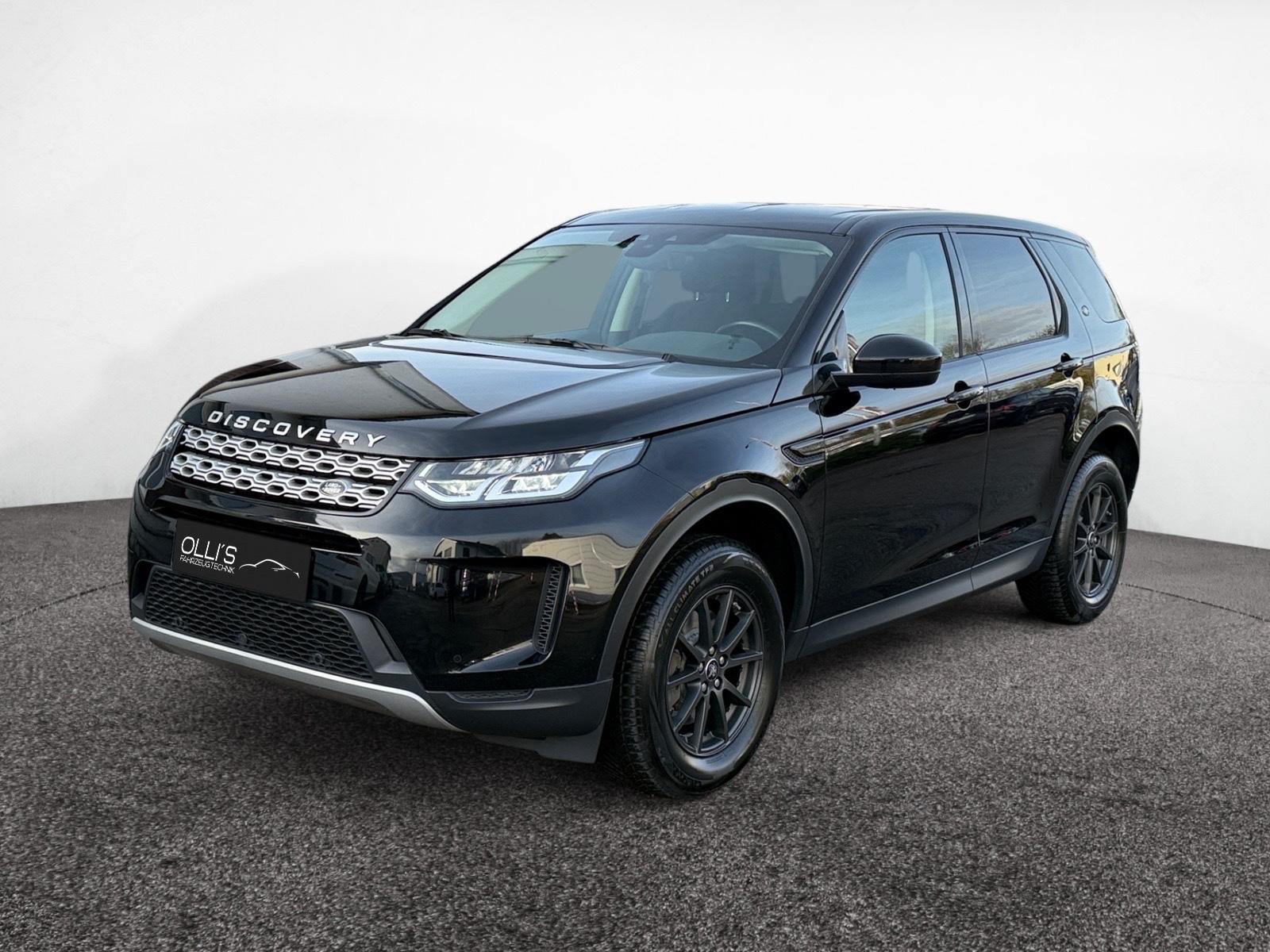 Land Rover Discovery Sport AWD 9G Automatik,LED,Navi,RView