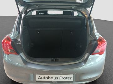 Fotografie 8 des Opel Corsa Edition Scheckheft Telefon