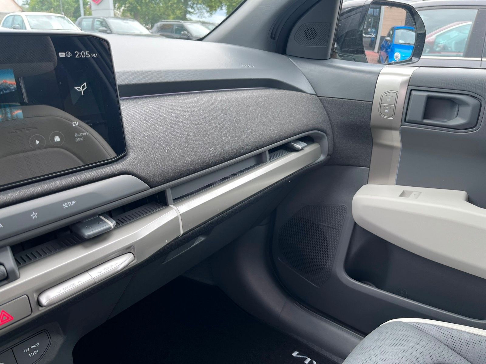 Fahrzeugabbildung Kia EV3 81 kWh 150 kW GT-line Frontantrieb