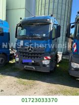 Mercedes-Benz Arocs 4 2-Achser 18XX OM470 4x2 SZM - Tieflader Achs 4