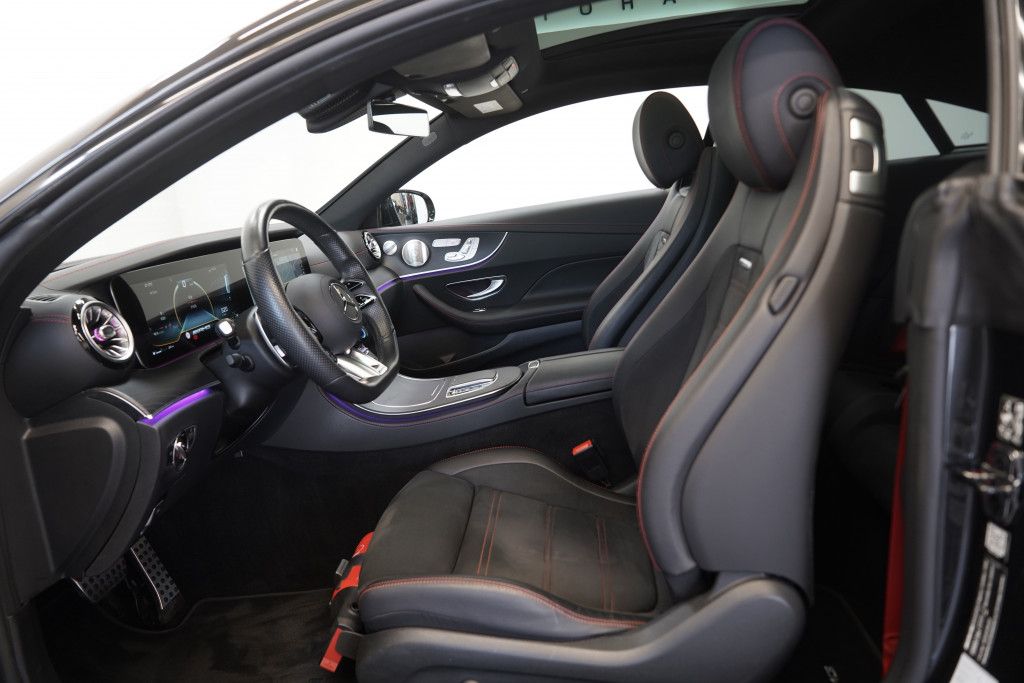 Mercedes Benz E 53 Amg