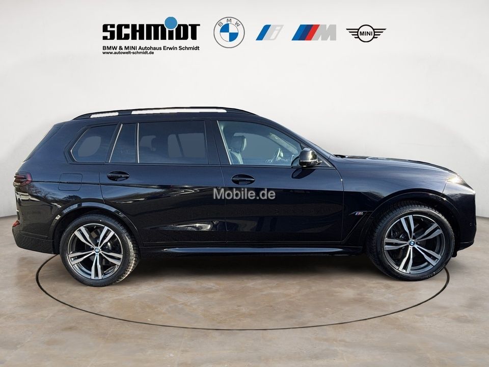 BMW X7 M60 - Bild 8