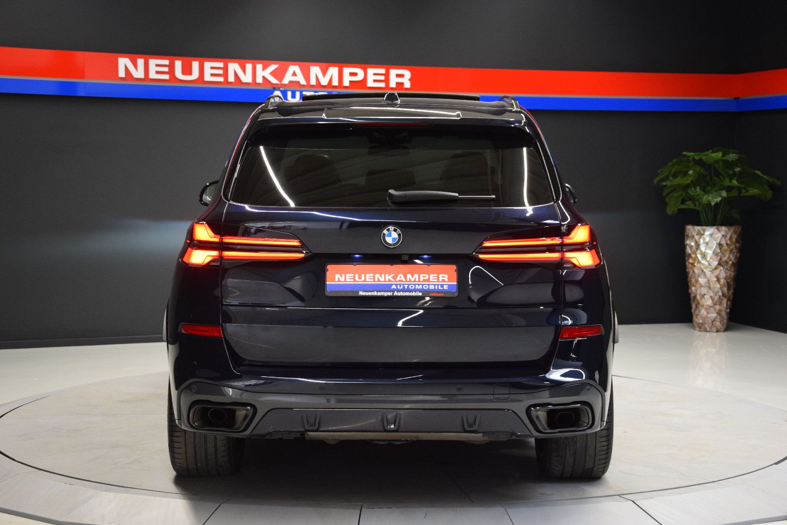 Fahrzeugabbildung BMW X5 40d xDr M Sport Pro *Neuer Motor bei BMW.