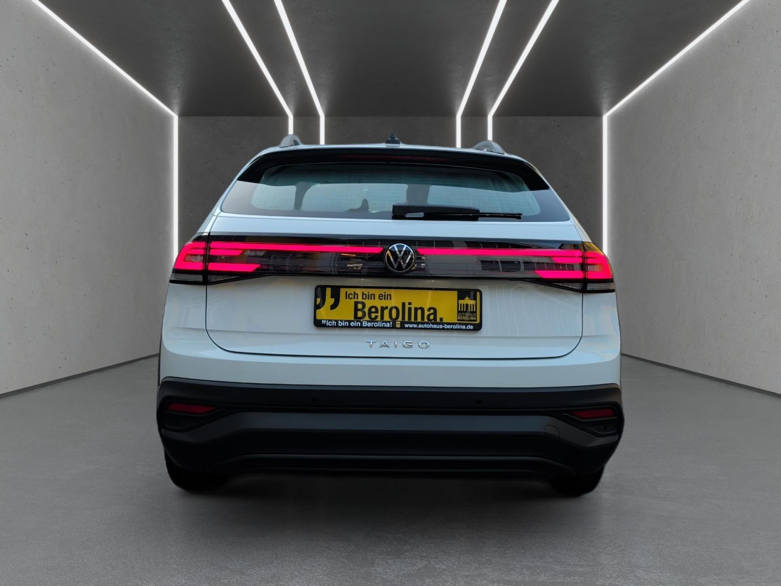 Volkswagen Taigo - Bild 6