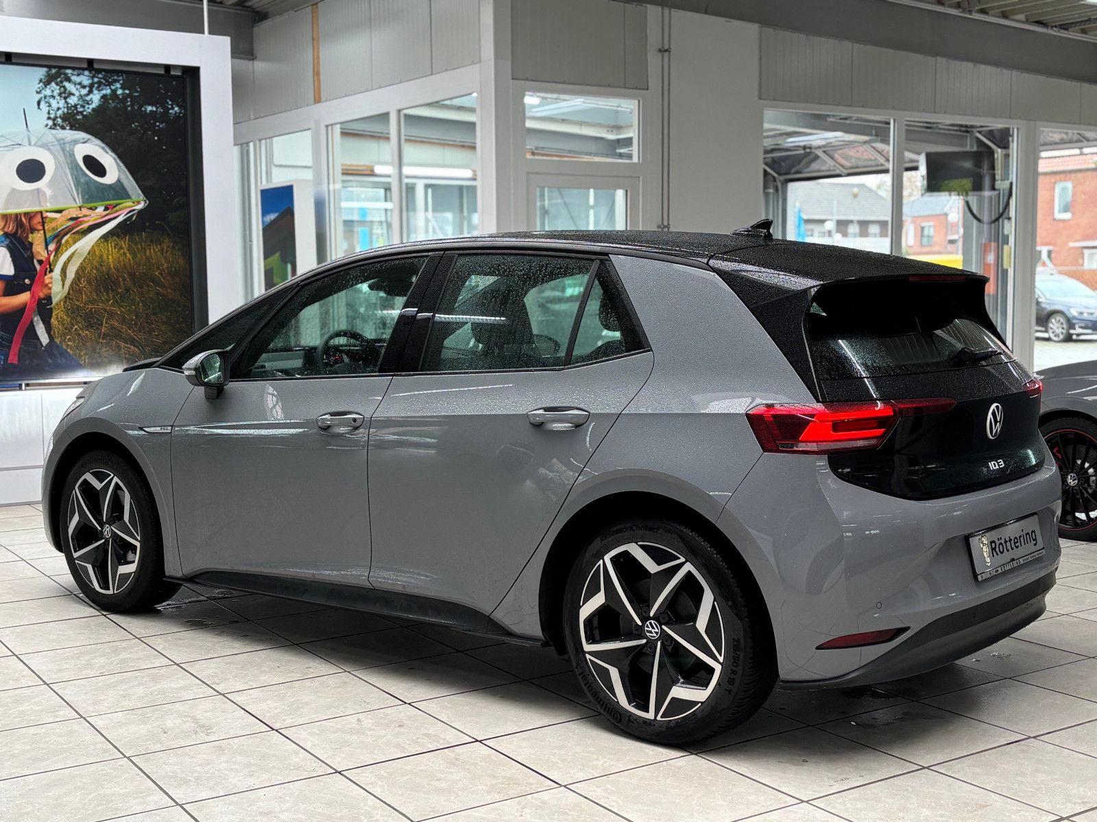 Fahrzeugabbildung Volkswagen ID.3 Pro 107 kW+LED+PDC+NAVI+ISOFIX+GJR