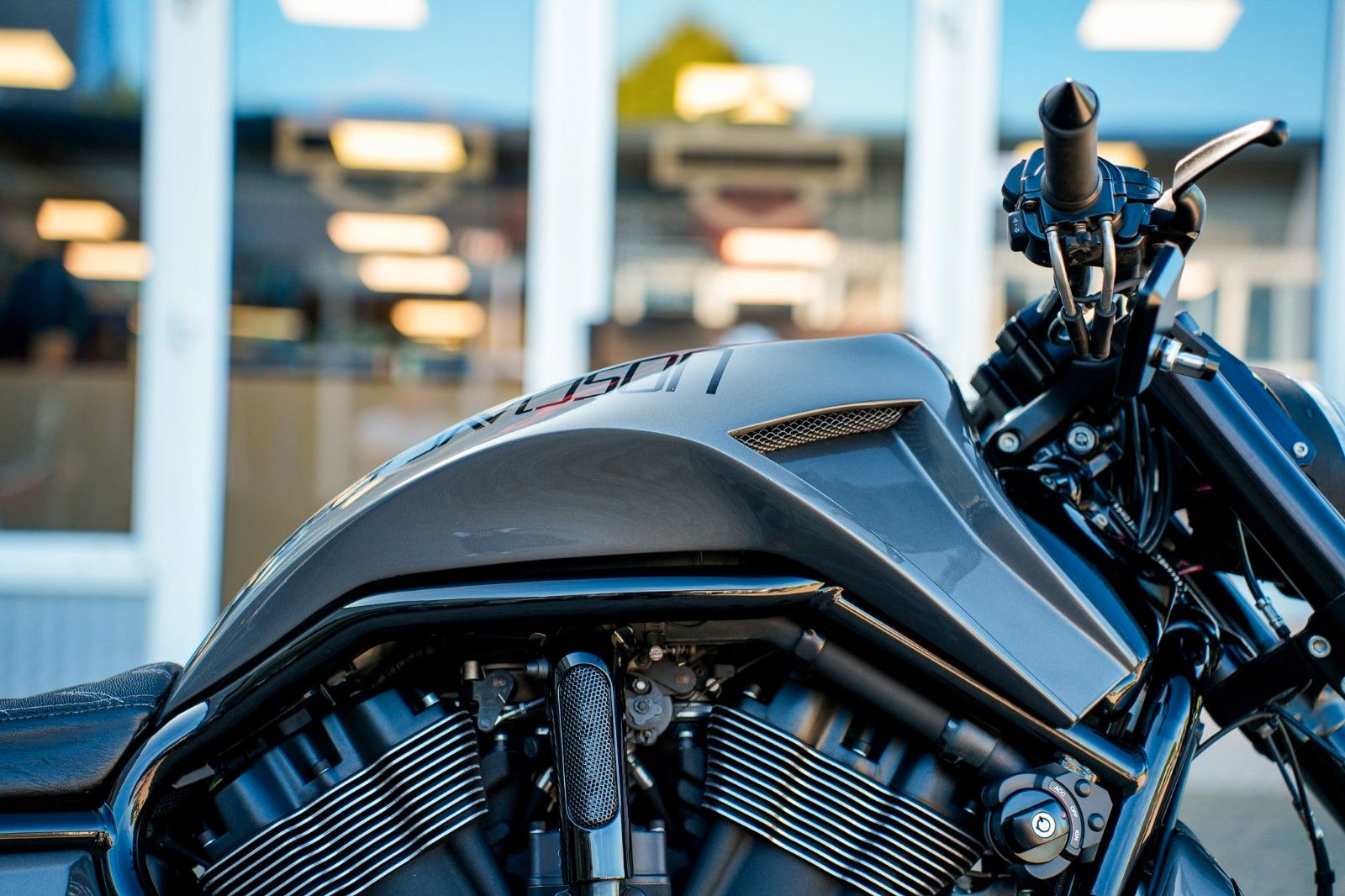 Fahrzeugabbildung Harley-Davidson VRSCDX Night Rod Special - BBC - 280er - Airride
