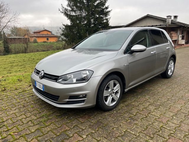 Volkswagen Golf 7 1.4 TGI DSG 2016 NUOVISSIMA