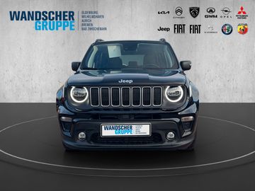 Jeep Renegade E-Hybrid Altitude MY24 ''SHZ''ACC''LED