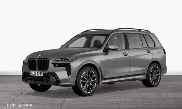 BMW X7 xDrive40d M Sport Standheizung Massage AHK