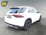 Mercedes-Benz GLE 350 d 4Matic Navi PDC Kamera Standhzg. Leder - Mercedes-Benz Gebrauchtwagen in Fürth