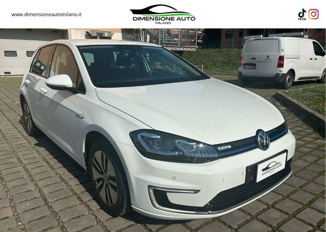 Volkswagen Golf e-Golf 136 CV