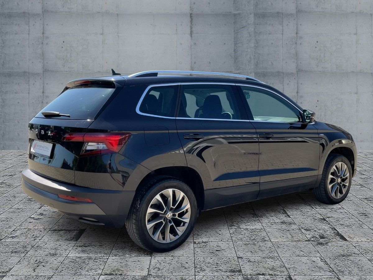 Skoda Karoq - Bild 6
