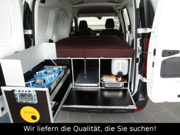 Fahrzeugabbildung Renault Express TCE 100 Mini Wohnmobil sofort !!!Tagezul