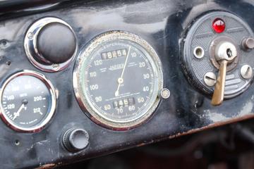 1937 Aston Martin OTHERS — миниатюра 45
