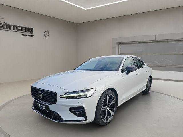 Volvo S60 Lim B5 AWD Mild-Hybrid Ultimate Dark 360°