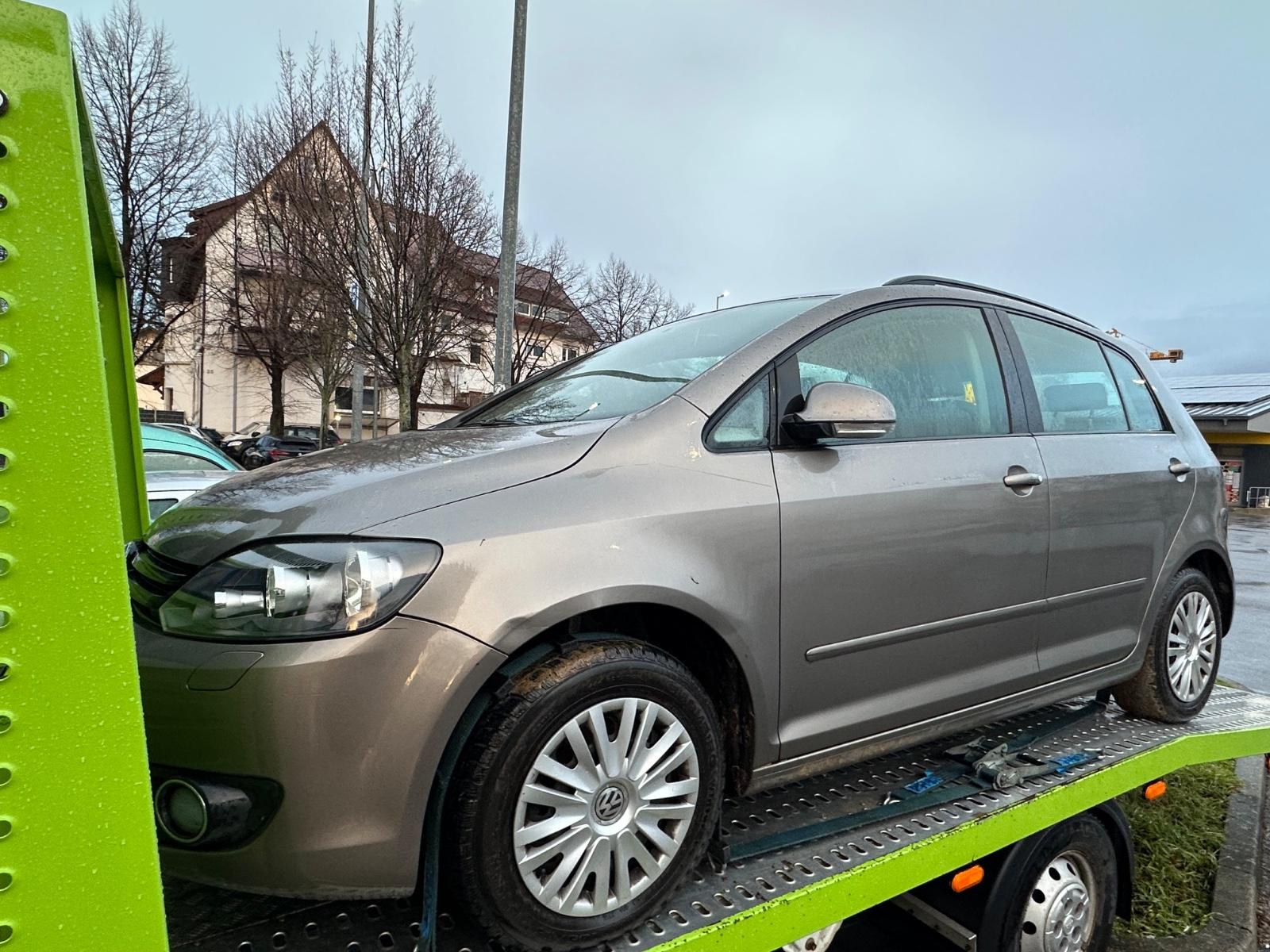 Volkswagen Golf Plus VI Trendline