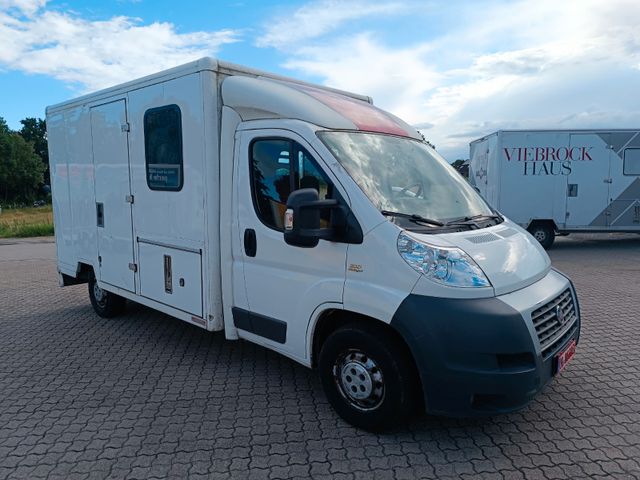 Fiat Ducato Klima Webasto 180 Multijet