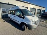 Ford Transit Kombi FT 350 M - HU neu - 1. Hand - MwSt - gebrauchte Ford Transit aus dem Jahr 2012