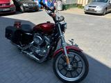 Harley-Davidson Sportster XL 883L "SuperLow" - HARLEY-DAVIDSON XL 883L SPORTSTER