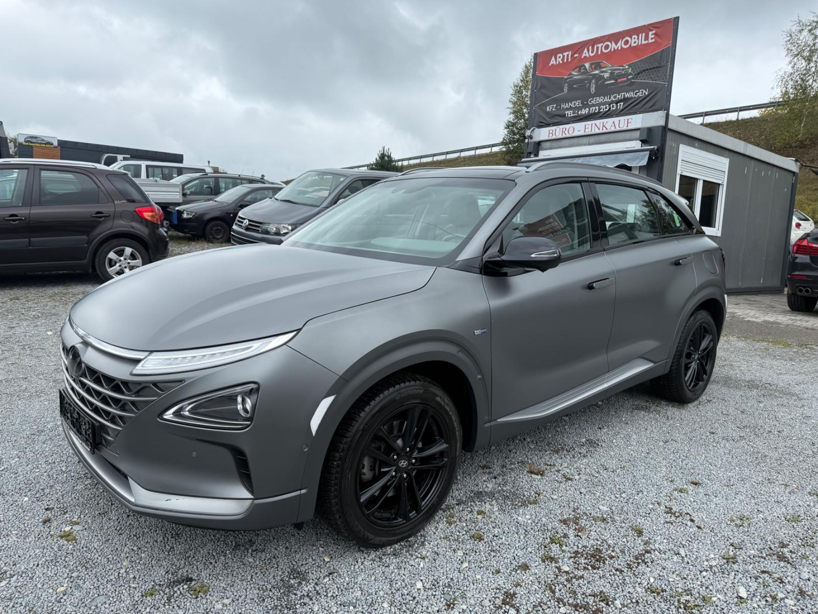 Hyundai Nexo,Vollausstattun, NEU - BRENNSTOFFZELLE!!