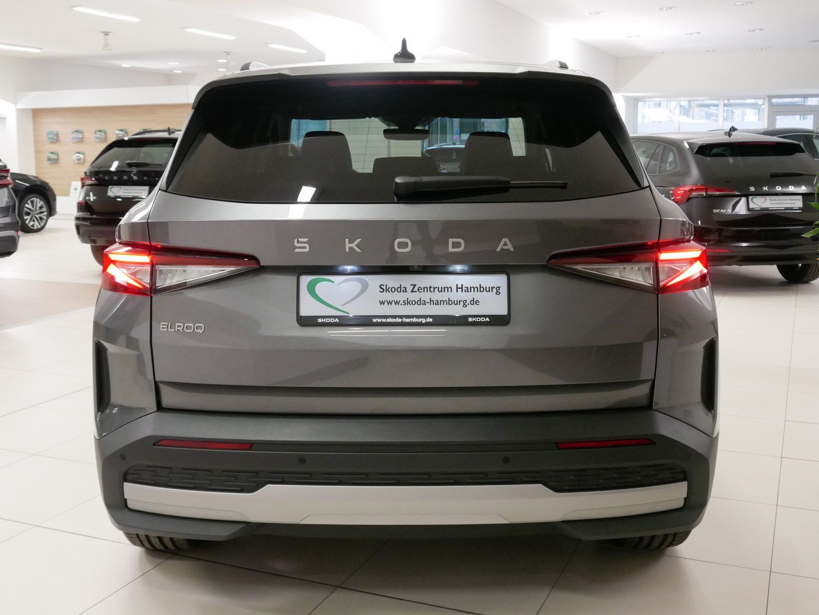 Skoda Elroq - Bild 3